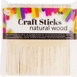 Disney Knutselen^Craft Sensations Ijslollystokjes