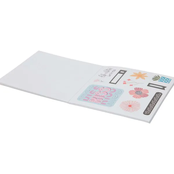 Disney Knutselen^Craft Universe Stickerblok Folie