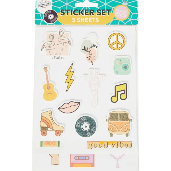 Disney Knutselen^Craft Universe Stickers