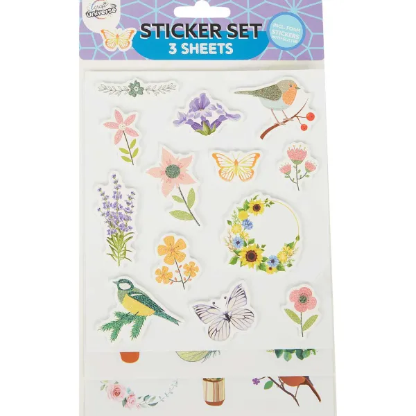 Disney Knutselen^Craft Universe Stickers