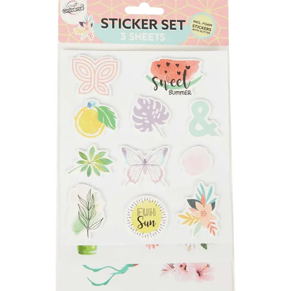 Disney Knutselen^Craft Universe Stickers