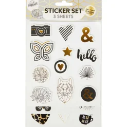 Disney Knutselen^Craft Universe Stickers