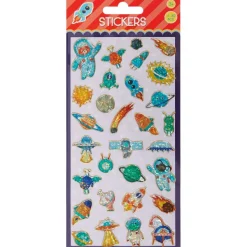 Disney Knutselen^Craft Universe Stickers