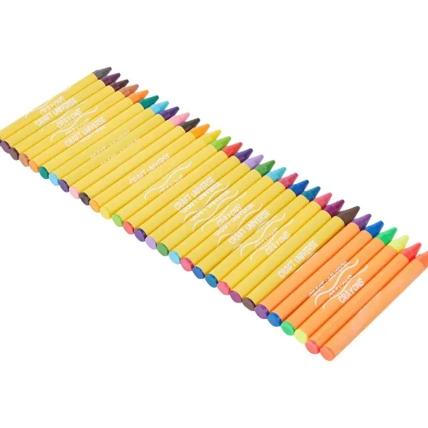 Paw Patrol Kleuren & Tekenen^Craft Universe Waskrijtjes