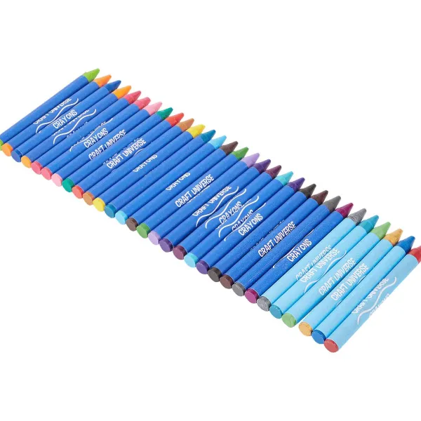 Paw Patrol Kleuren & Tekenen^Craft Universe Waskrijtjes