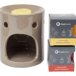 Dash Afwas- & Wasmiddelen^Creascents Geurbrander En Waxmelts