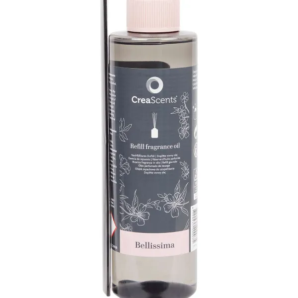 DC Comics Parfum^Creascents Geurolie Navulling + Stokjes