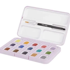 Van Bleiswijck Schilderen^Creative Artist Aquarelverfset