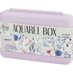 Van Bleiswijck Schilderen^Creative Artist Aquarelverfset