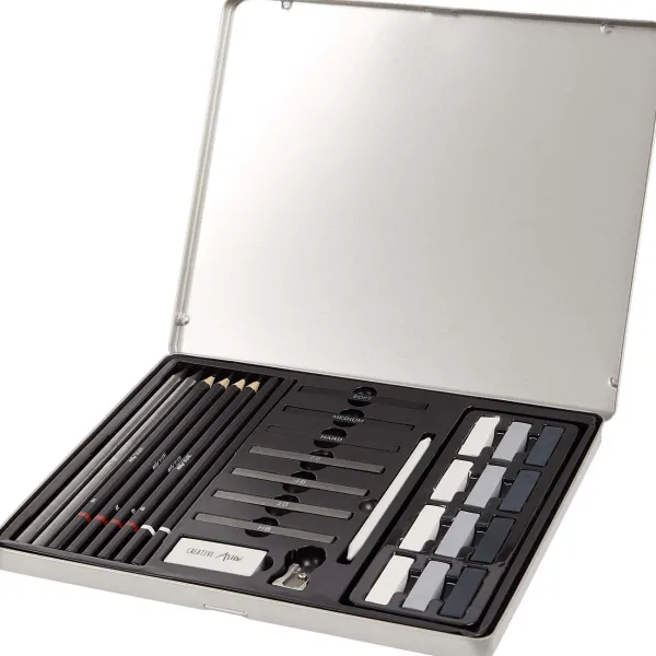 Edding Schrijfwaren^Creative Artist Pastel Schetsset