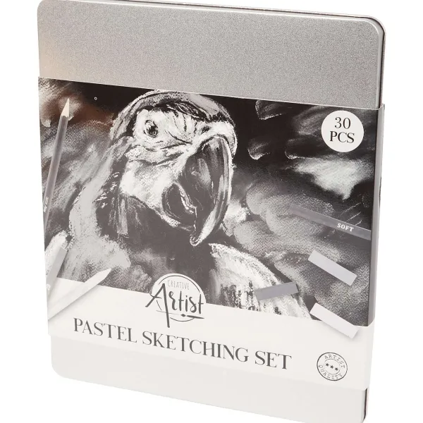 Edding Schrijfwaren^Creative Artist Pastel Schetsset