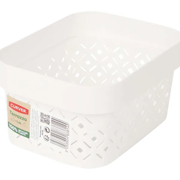 Curver Woonaccessoires^Opbergmand Terrazzo