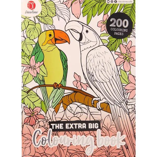 Office Essentials Kaarten^D Cotime Kleurboek Voor Volwassenen