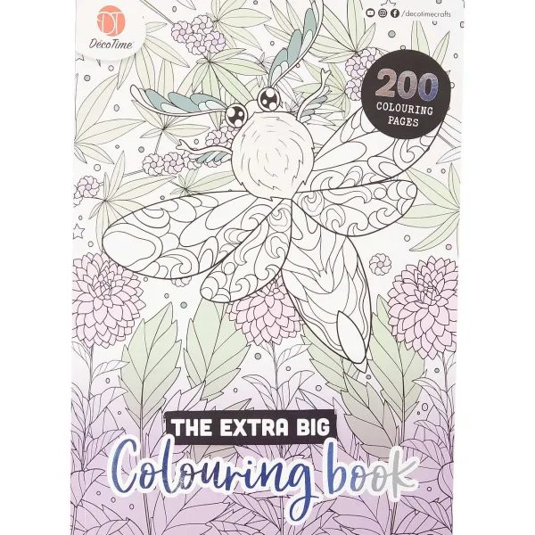 Office Essentials Kaarten^D Cotime Kleurboek Voor Volwassenen