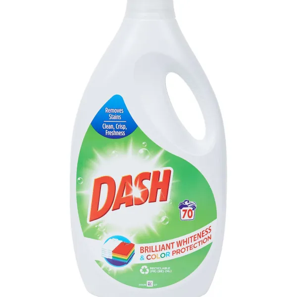 Dash Afwas- & Wasmiddelen^Wasmiddel