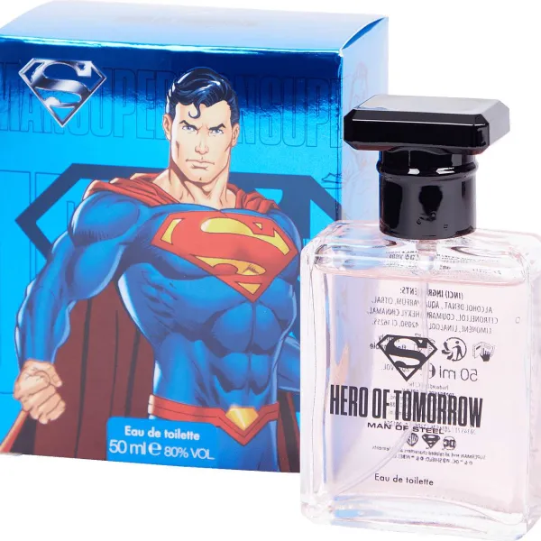 DC Comics Parfum^Eau De Toilette