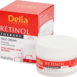 Palmolive Lichaamsverzorging^Delia Gezichtscr Me