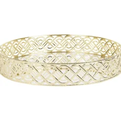 Merk Woonaccessoires^Dienblad Met Spiegel