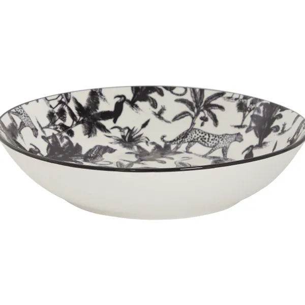 Merk Servies^Diep Bord Wild Living