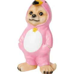 Merk Tuindecoratie^Dier In Onesie Tuinbeeld