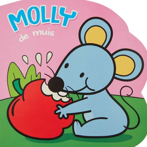 Paw Patrol Kleuren & Tekenen^Dieren Leesboekje