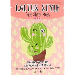 Chupa Chups Gezichtsverzorging^Dieren-Gezichtsmasker