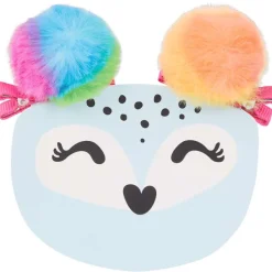 Schrunchmiez Haaraccessoires^Dierenoortjes Haarklemmen