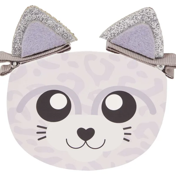 Schrunchmiez Haaraccessoires^Dierenoortjes Haarklemmen