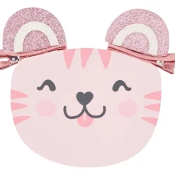 Schrunchmiez Haaraccessoires^Dierenoortjes Haarklemmen