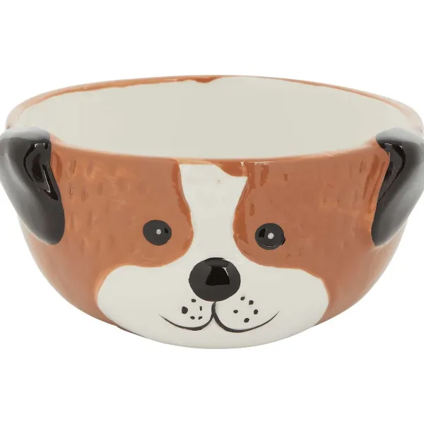 Merk Servies^Dierenschaaltje