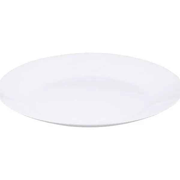 Merk Servies^Dinerbord Opaal