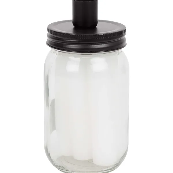 Candra Kaarsen^Dinerkaarsen In Pot