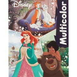 Disney Kleuren & Tekenen^Kleurboek