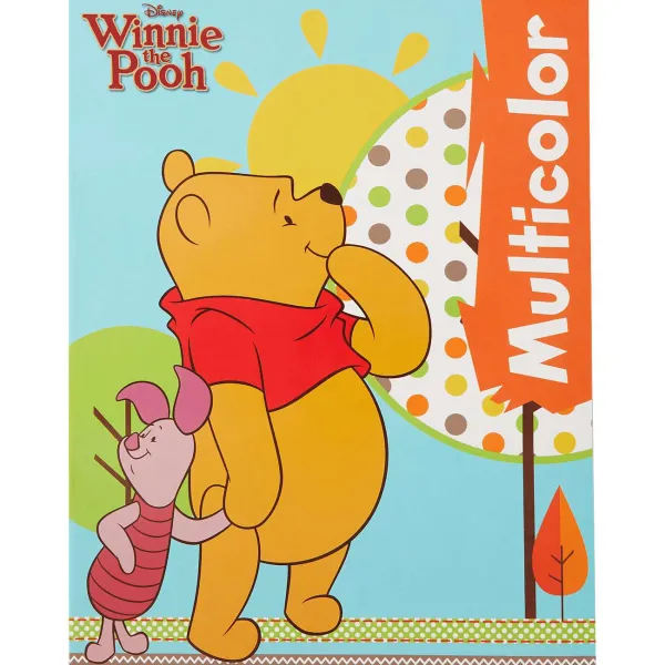 Disney Kleuren & Tekenen^Kleurboek