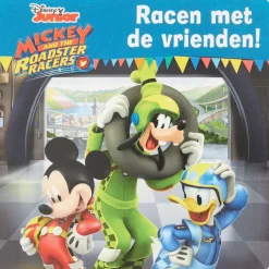 Disney Kleuren & Tekenen^Voorleesboekje