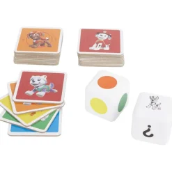 Disney Spellen^Dobbelspel Pak De Kaartjes