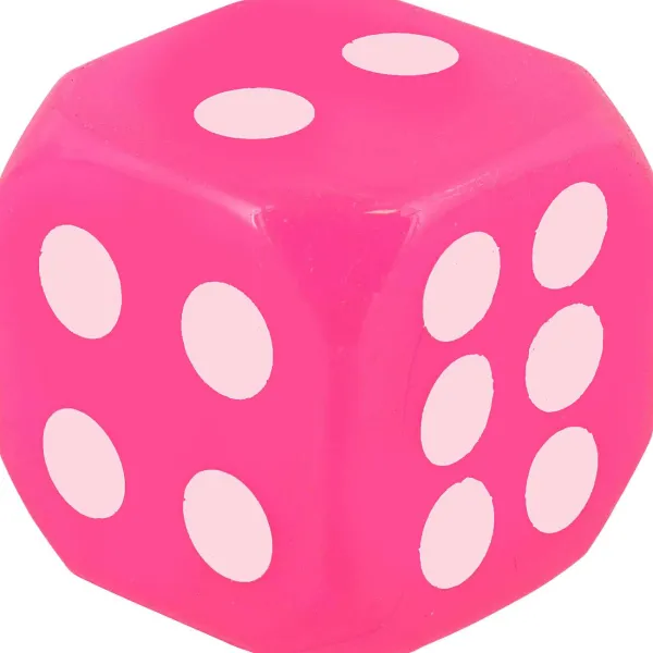 Mini Matters Spellen^Dobbelsteen Met Licht