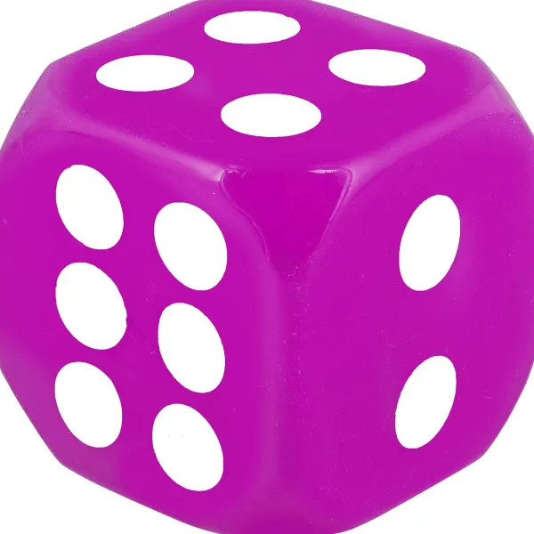 Mini Matters Spellen^Dobbelsteen Met Licht