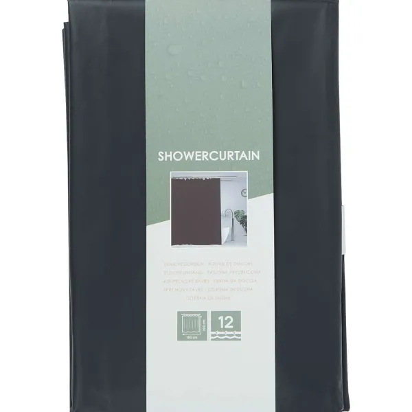 Cascata Badkamer & Toilet Accessoires^Douchegordijn