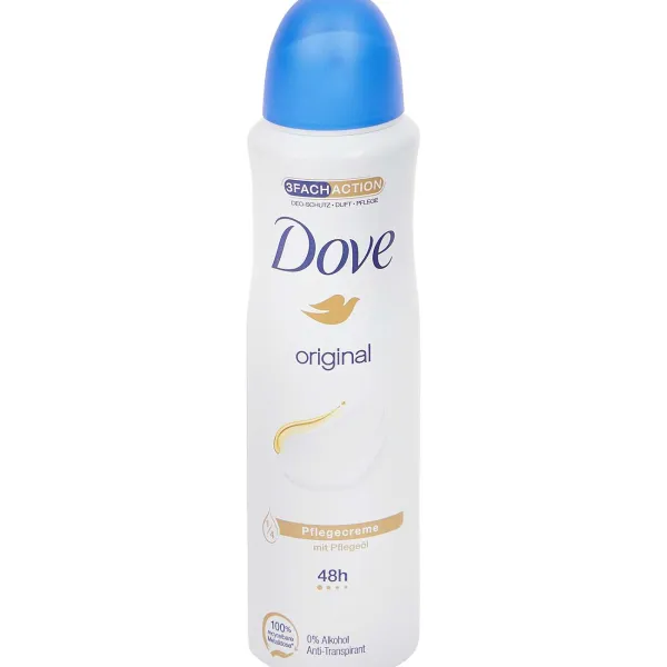 Dove Lichaamsverzorging^Deodorant Original