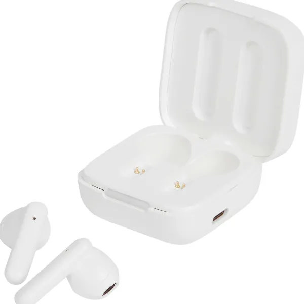 Nintendo Koptelefoons^Draadloze Solar-Oordopjes