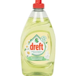 Dreft Afwas- & Wasmiddelen^Naturals Afwasmiddel Kamille