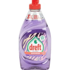 Dreft Afwas- & Wasmiddelen^Platinum Afwasmiddel Wilde Bes