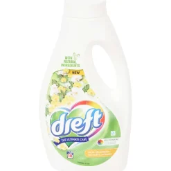 Dreft Afwas- & Wasmiddelen^Wasmiddel The Ultimate Care