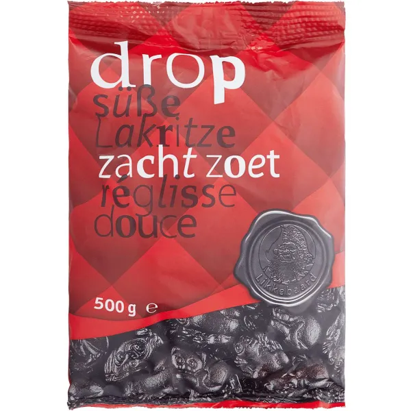 Mike & Ike Drop & Snoep^Drop Zacht Zoet