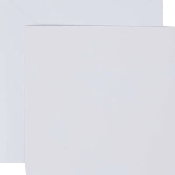 Office Essentials Kaarten^Dubbele Kaarten Met Enveloppen