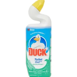 Duck Schoonmaakmiddelen^Clean & Fresh Toiletgel Eucalyptus