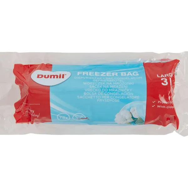 Dumil Prullenbakken^Diepvrieszakken