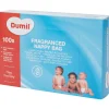 Dumil Babyverzorging^Luierzakjes
