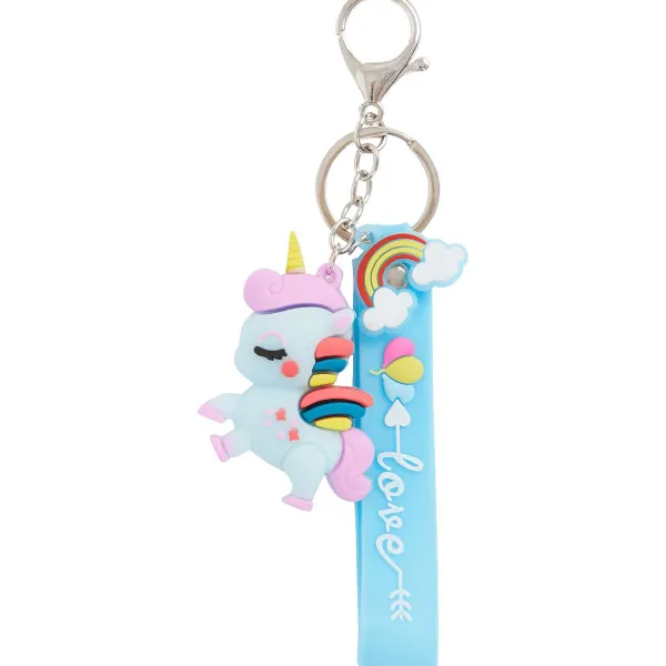 McGregor Accessoires^Eenhoorn Sleutelhanger